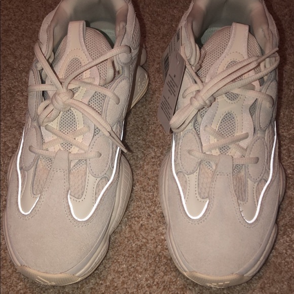 First Look Yeezy Boost 500 Stone Release Date YouTube